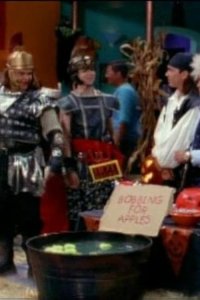 Mighty Morphin Power Rangers – S01E82 – Zedd’s Monster Mash