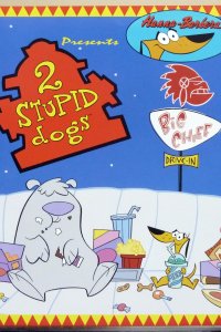 2 Stupid Dogs – S01E04 – Show and Tell/Queen Bea/At the Drive-in