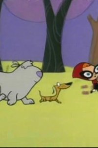 2 Stupid Dogs – S01E05 – Pie in the Sky/Hot Rodney/Space Dogs