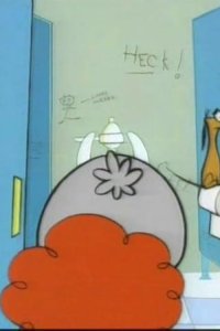 2 Stupid Dogs – S01E06 – A Quarter/Egg/Red