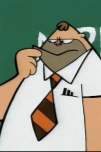 2 Stupid Dogs – S01E09 – Hollywood’s Ark/Scirocco Mole/Trash Day