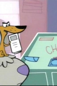 2 Stupid Dogs – S01E10 – Family Values/Platypus/Red Strikes Back
