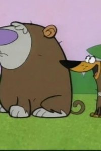 2 Stupid Dogs – S01E11 – Stunt Dogs/Doctor O/Return of Red