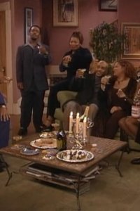 Living Single – S05E13 – Let’s Stay Together