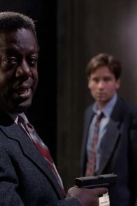 The X Files – S01E07 – Ghost in the Machine