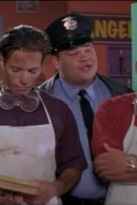 Mighty Morphin Power Rangers – S03E11 – Fourth Down and Long