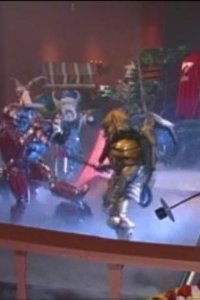 Mighty Morphin Power Rangers – S03E20 – Changing of the Zords: Part III