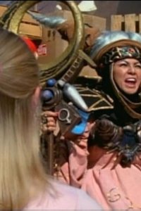 Mighty Morphin Power Rangers – S03E21 – Follow That Cab!