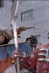 Mighty Morphin Power Rangers – S03E34 – Alien Rangers of Aquitar: Part I