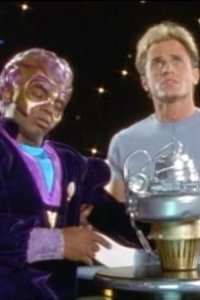 Mighty Morphin Power Rangers – S03E37 – The Alien Trap