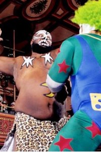 WWE Raw – S01E10 – Andre ‘The Giant’ Roussimoff, Hall Of Famer