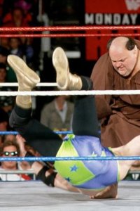 WWE Raw – S01E12 – Friar Ferguson Debuts