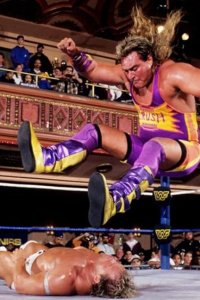 WWE Raw – S01E13 – Bret Hart’s Hit List