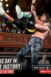 WWE Raw – S01E26 – The Lex Express Rolls On