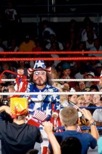 WWE Raw – S01E29 – Who is Lex Luger? Part Two