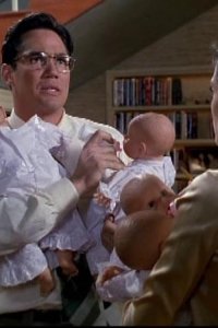 Lois & Clark: The New Adventures of Superman – S04E17 – Faster Than a Speeding Vixen