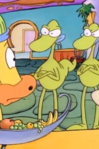 Rocko’s Modern Life – S01E01 – No Pain, No Gain/Who Gives a Buck?