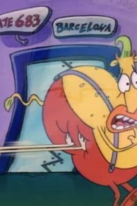 Rocko’s Modern Life – S01E03 – Jet Scream/Dirty Dog