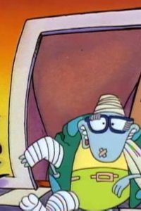 Rocko’s Modern Life – S01E05 – Power Trip/To Heck and Back