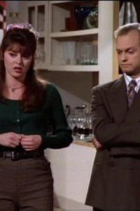 Frasier – S01E11 – Death Becomes Him