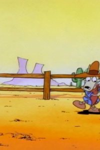 Rocko’s Modern Life – S01E06 – The Good, the Bad and the Wallaby/Trash-o-Madness