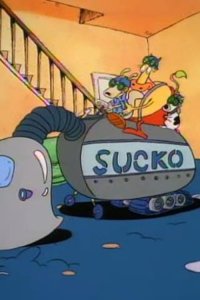 Rocko’s Modern Life – S01E08 – A Sucker for the Suck-O-Matic/Canned