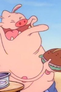 Rocko’s Modern Life – S01E09 – Carnival Knowledge/Sand in Your Navel