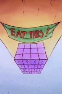 Rocko’s Modern Life – S01E11 – Rocko’s Happy Sack/Flu-In-U-Enza