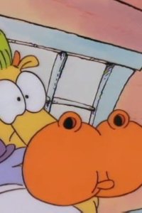 Rocko’s Modern Life – S01E12 – Who’s for Dinner?/Love Spanked
