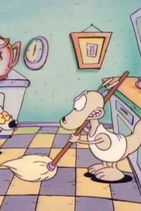 Rocko’s Modern Life – S01E13 – Clean Lovin’/Unbalanced Load