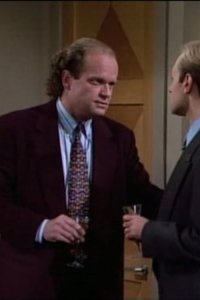 Frasier – S01E21 – Travels with Martin