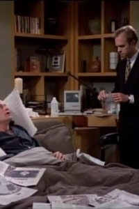 Frasier – S01E23 – Frasier Crane’s Day Off