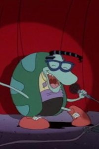 Rocko’s Modern Life – S02E03 – The Lounge Singer/She’s the Toad