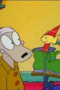 Rocko’s Modern Life – S02E06 – Rocko’s Modern Christmas