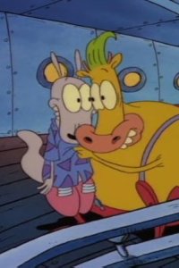 Rocko’s Modern Life – S02E08 – Cruisin’