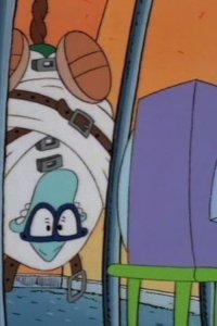 Rocko’s Modern Life – S02E09 – Born to Spawn/Uniform Behavior