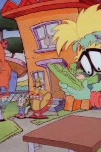 Rocko’s Modern Life – S02E11 – Junk Junkies/Day of the Flecko