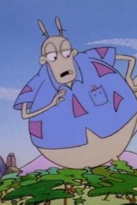 Rocko’s Modern Life – S02E13 – Short Story/Eyes Capades