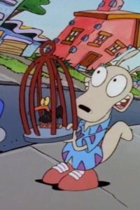 Rocko’s Modern Life – S03E01 – Bye, Bye Birdie/Belch of Destiny