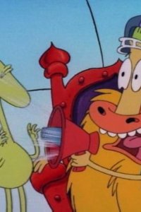 Rocko’s Modern Life – S03E02 – The Emperor’s New Joe/Schnit-Heads