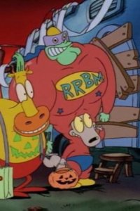 Rocko’s Modern Life – S03E03 – Sugar-Frosted Frights/Ed Is Dead: A Thriller!