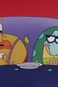 Rocko’s Modern Life – S03E08 – Fortune Cookie/Dear John