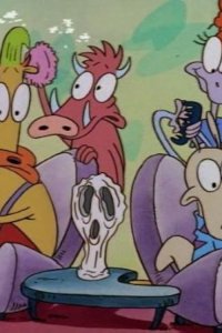 Rocko’s Modern Life – S03E09 – Speaking Terms/Tooth and Nail
