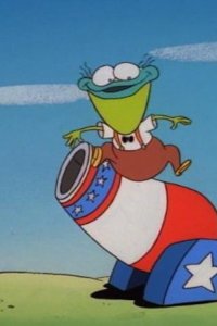 Rocko’s Modern Life – S03E13 – Zanzibar!/Fatal Contraption