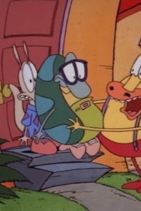 Rocko’s Modern Life – S04E01 – With Friends Like These/Sailing the Seven Zzzz’s