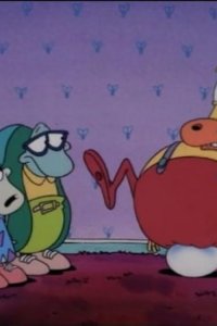 Rocko’s Modern Life – S04E02 – Pranksters/From Here to Maternity