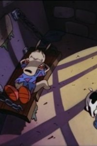 Rocko’s Modern Life – S04E03 – Ed Good, Rocko Bad/Teed Off