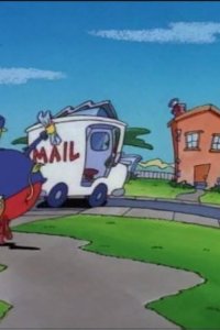 Rocko’s Modern Life – S04E06 – S.W.A.K./Magic Meatball