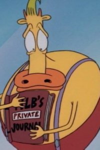 Rocko’s Modern Life – S04E08 – The High-Five of Doom/Fly Burgers