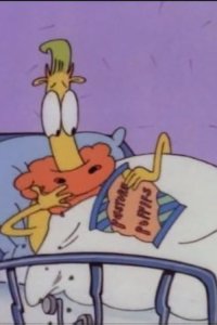 Rocko’s Modern Life – S04E12 – Put to Pasture/Future Schlock
